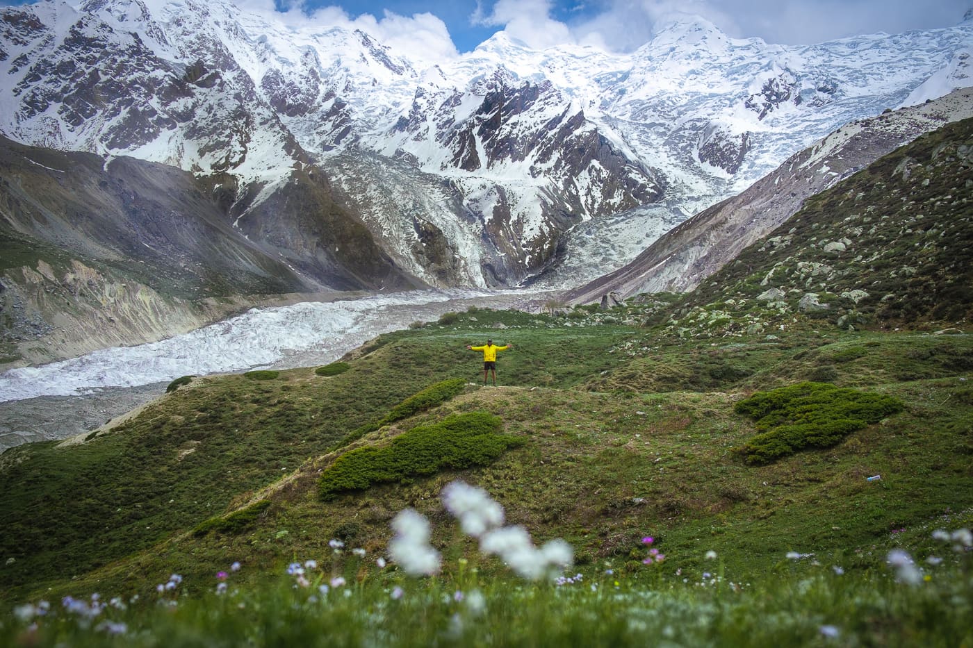 Pakistan landscape